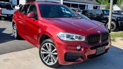 2015 BMW X6 sDrive35i