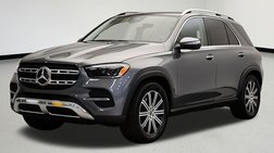 2026 Mercedes-Benz GLE-Class GLE 350 4MATIC