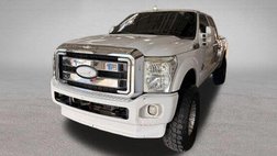 2012 Ford Super Duty F-250 XLT