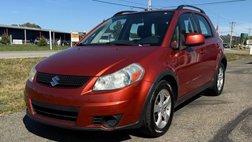 2012 Suzuki SX4 Crossover Premium