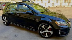 2017 Volkswagen Golf GTI SE