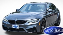 2018 BMW M3 CS