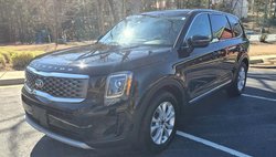 2020 Kia Telluride LX