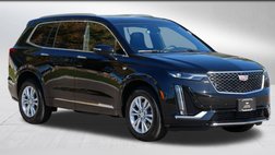 2025 Cadillac XT6 Luxury