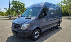 2018 Mercedes-Benz Sprinter Cargo 2500 144 V6 Worker RWD