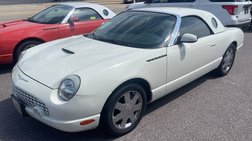 2002 Ford Thunderbird Deluxe