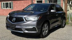 2020 Acura MDX SH-AWD