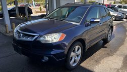 2007 Acura RDX SH-AWD w/Tech