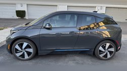 2015 BMW i3 Base