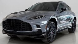 2025 Aston Martin DBX 707