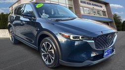 2023 Mazda CX-5 2.5 S Premium