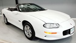 2002 Chevrolet Camaro Z28