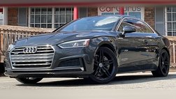 2019 Audi A5 quattro Premium Plus 45 TFSI