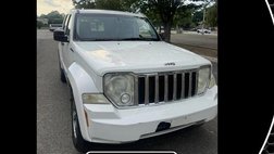 2008 Jeep Liberty Sport