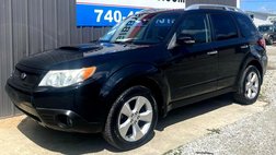 2011 Subaru Forester 2.5XT Touring