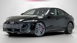 2025 Audi S5 quattro Premium Plus TFSI