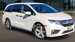 2019 Honda Odyssey EX