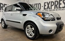 2011 Kia Soul +