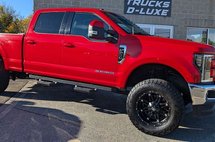2018 Ford Super Duty F-250 Lariat