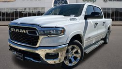 2025 Ram Ram Pickup 1500 Lone Star