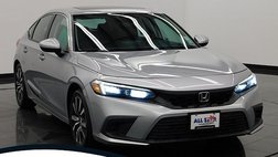 2022 Honda Civic EX-L
