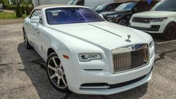 2018 Rolls-Royce Dawn Base