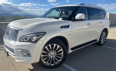 2016 Infiniti QX80 Base