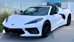 2026 Chevrolet Corvette Stingray