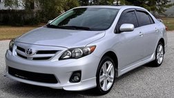 2013 Toyota Corolla L