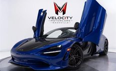 2024 McLaren 750S Spider Base