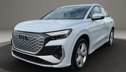 2023 Audi Q4 e-tron quattro Premium Plus 50