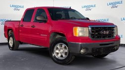 2009 GMC Sierra 1500 SLE