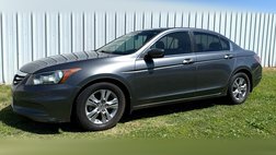 2012 Honda Accord LX