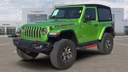 2018 Jeep Wrangler Rubicon
