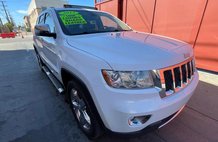 2013 Jeep Grand Cherokee Overland Summit