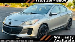 2012 Mazda MAZDA3 i Touring
