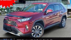 2021 Toyota RAV4 Limited