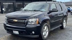 2007 Chevrolet Tahoe LTZ