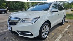 2016 Acura MDX SH-AWD with Advance Package