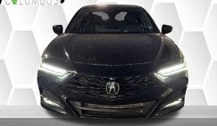 2024 Acura TLX SH-AWD w/A-SPEC