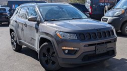 2021 Jeep Compass Altitude