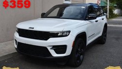 2024 Jeep Grand Cherokee Altitude