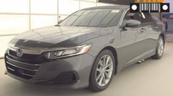 2021 Honda Accord LX