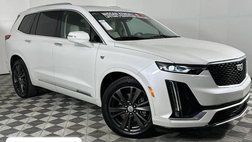 2021 Cadillac XT6 Premium Luxury