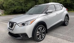 2018 Nissan Kicks S