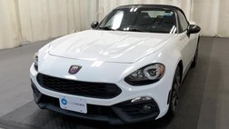 2018 Fiat 124 Spider Abarth