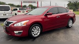 2015 Nissan Altima 2.5 S