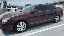 2008 Toyota Avalon XLS