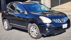 2013 Nissan Rogue SV