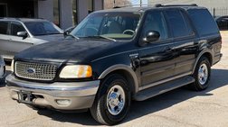 2001 Ford Expedition Eddie Bauer